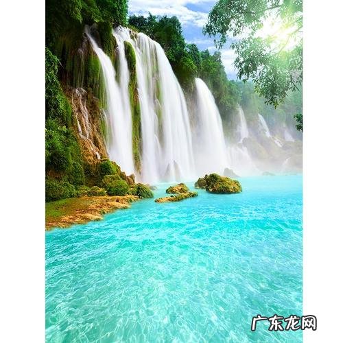 赞美山水瀑布风景句子 【抖音文案】赞美山水风景的唯美句子