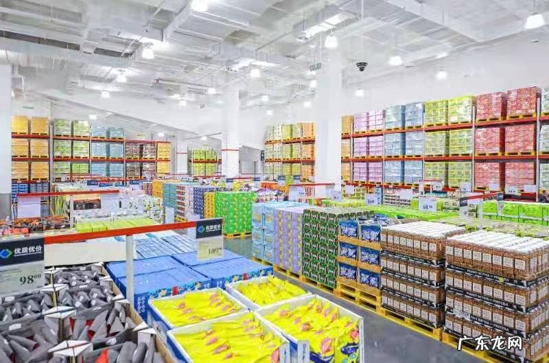 山姆会员店武汉第二家门店正式开业