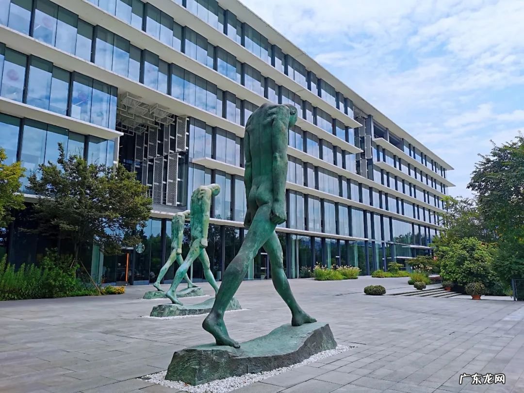 阿里巴巴园区在哪里？能不能进？