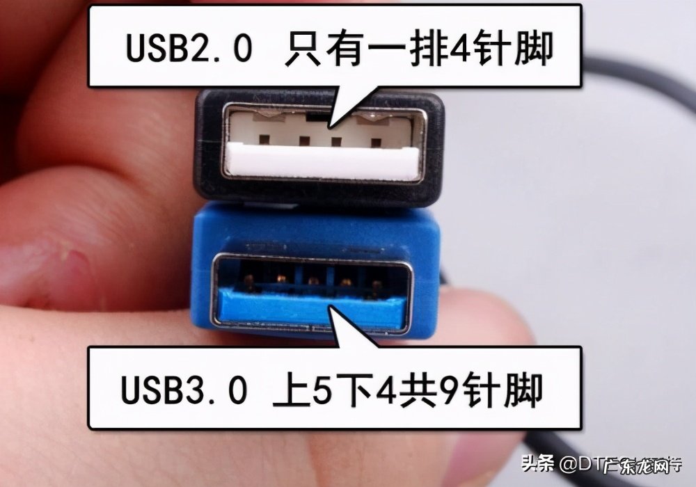 电脑各种物理接口合集 麦克风的接口是什么颜色