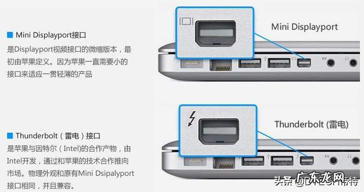 电脑各种物理接口合集 麦克风的接口是什么颜色