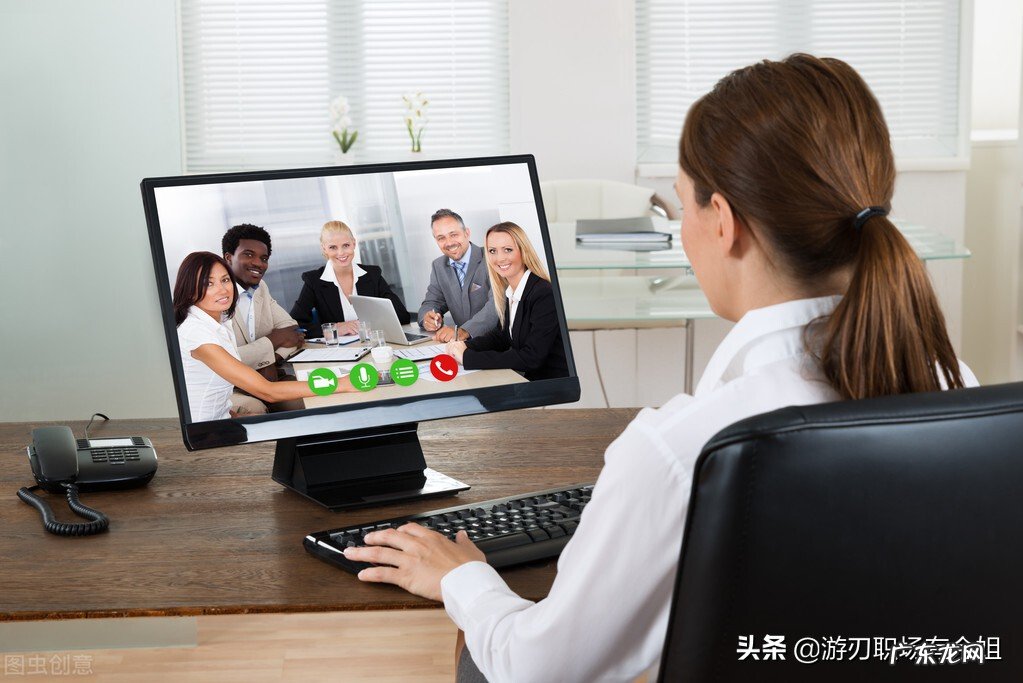 视频面试3点技巧和注意事项 视频面试怎么打招呼
