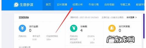 淘宝怎么看同行点击率?为什么点击率低?