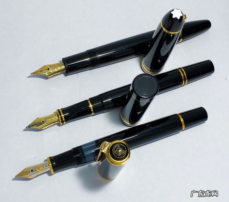 派克、百利金、万宝龙日常用钢笔评测 万宝龙和派克哪个好写