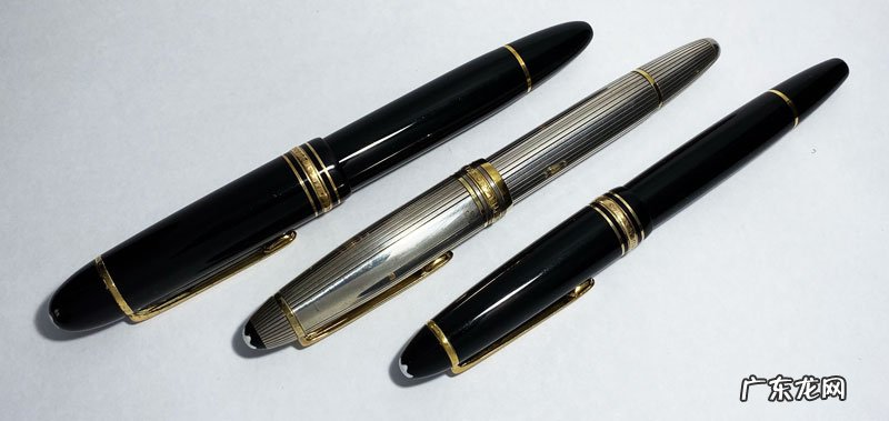 派克、百利金、万宝龙日常用钢笔评测 万宝龙和派克哪个好写
