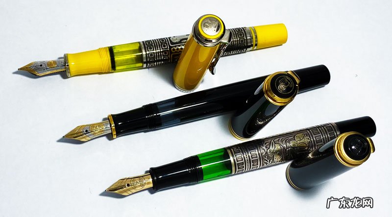 派克、百利金、万宝龙日常用钢笔评测 万宝龙和派克哪个好写