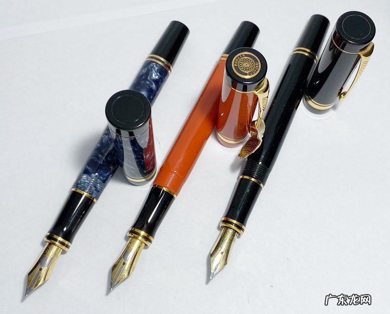 派克、百利金、万宝龙日常用钢笔评测 万宝龙和派克哪个好写
