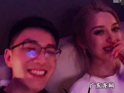 百万粉网红潘宁恋情曝光 潘宁static男朋友长啥样