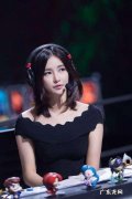 LOL最美女解说盘点 lol女解说有哪些