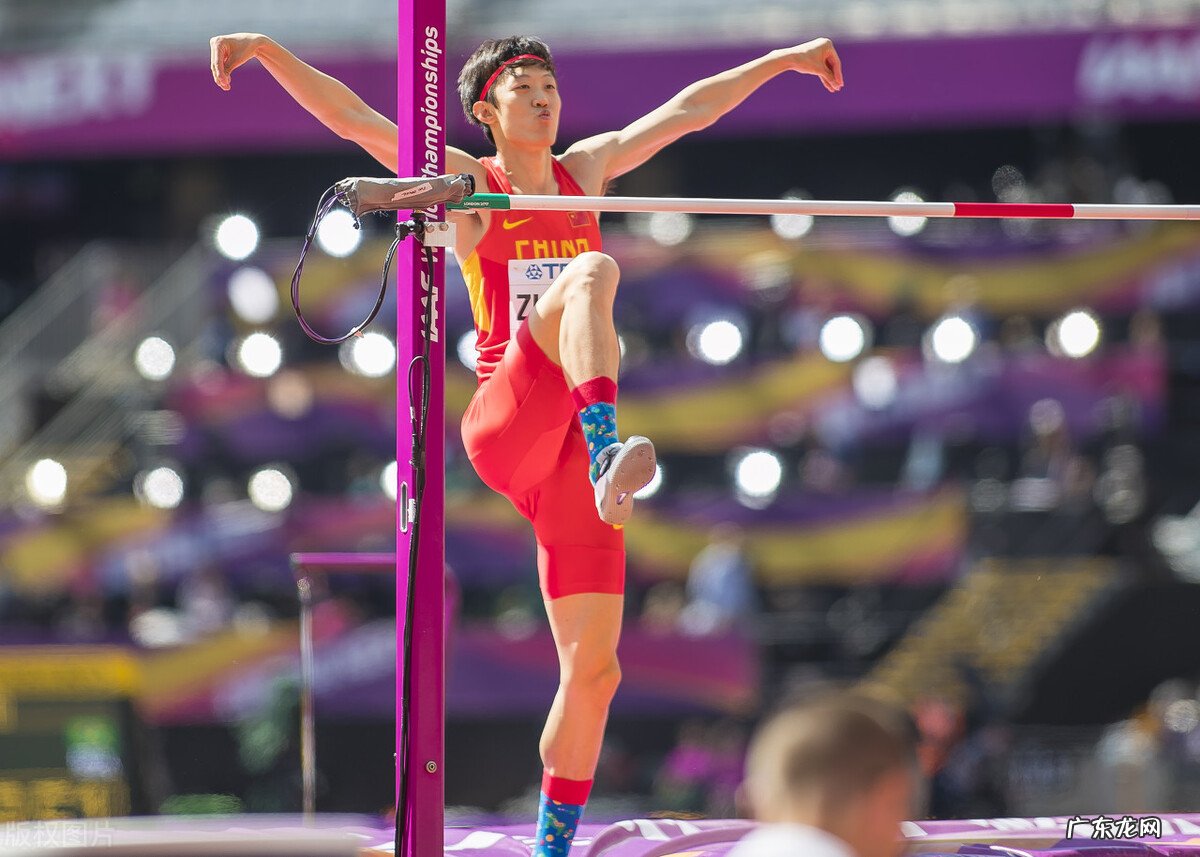 张国伟是哪里人?跳高记录最高是多少?