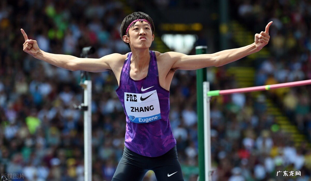 张国伟是哪里人?跳高记录最高是多少?