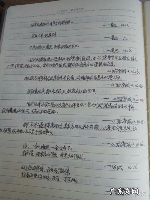 好词好句 摘抄 4年级 【抖音文案】初一语文摘抄优美句子