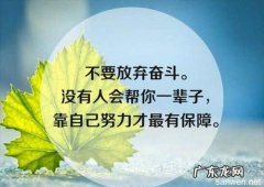 励志的句子经典语句霸气语句 【抖音文案】励志的句子语句唯美