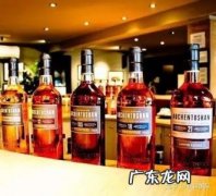 威士忌十大排名 威士忌品牌排行