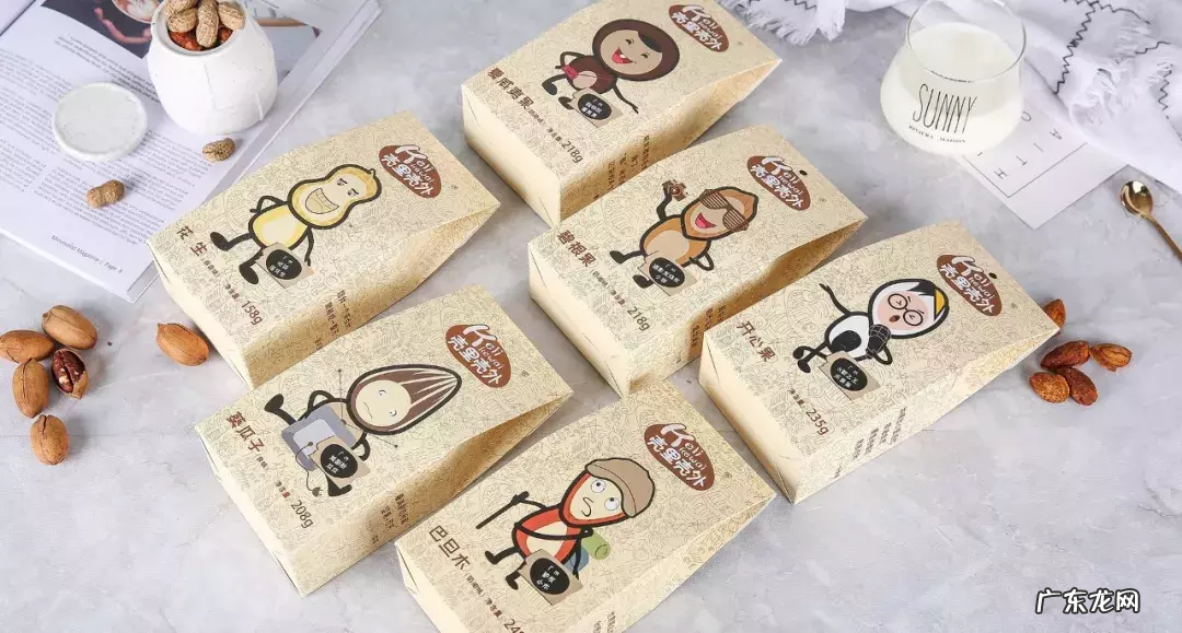 产品包装经典案例分享 最畅销产品包装长什么样