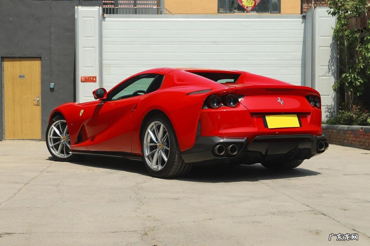 盘点四款使用V12发动机的车 v12发动机的车有哪些