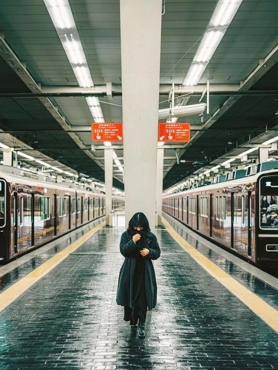 6种万能人像构图分享 单反人像构图技巧有哪些