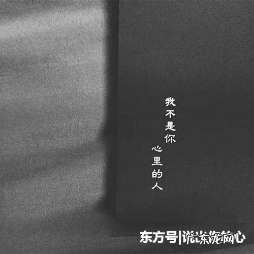 最新情感扎心语录 【抖音文案】句句扎心情感语录