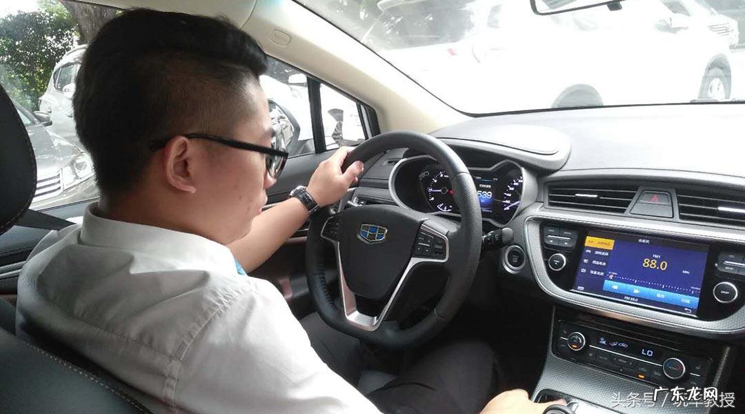 试驾要注意哪些方面？重点体验哪些方面？