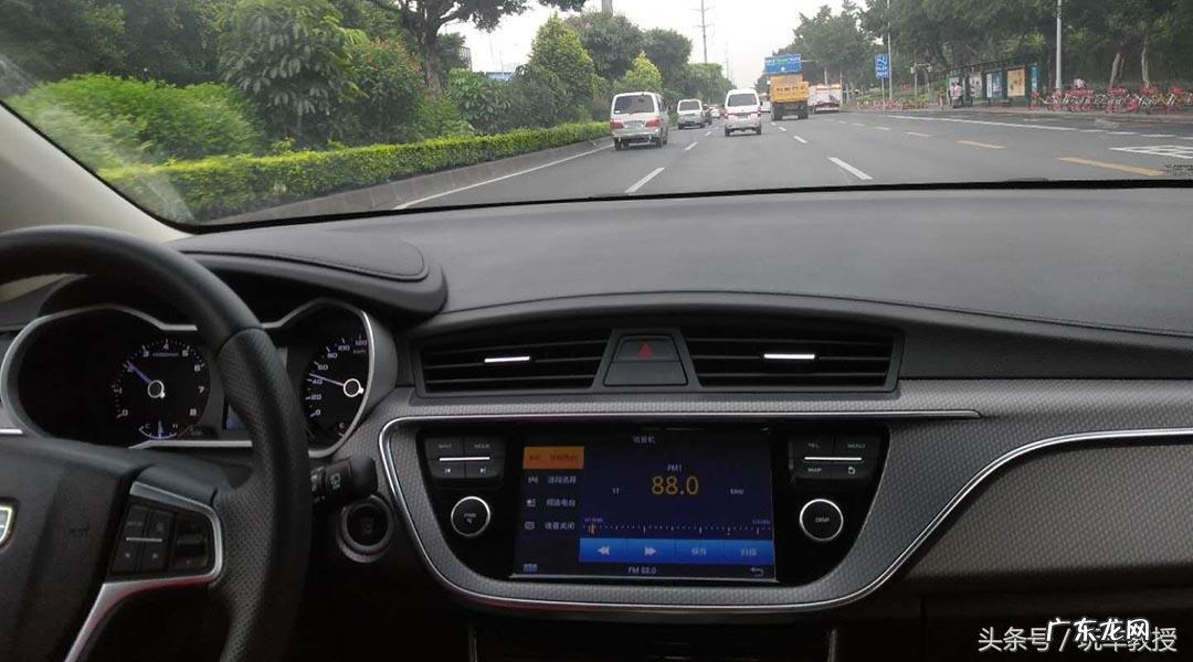 试驾要注意哪些方面？重点体验哪些方面？