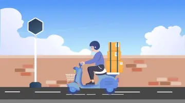 快递一直显示派件中好几天怎么回事?该怎么处理?