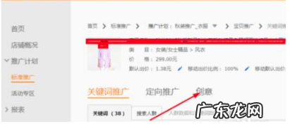 直通车轮播图片在哪设置？推广如何选择人群？