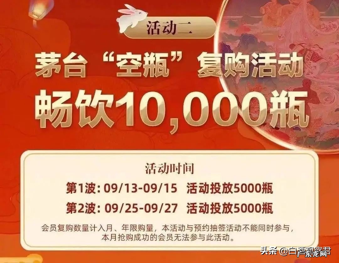 20个抢购1499飞天茅台的平台渠道 哪里可以抢茅台