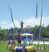 裸体蹦极时尚盒子 裸体蹦极