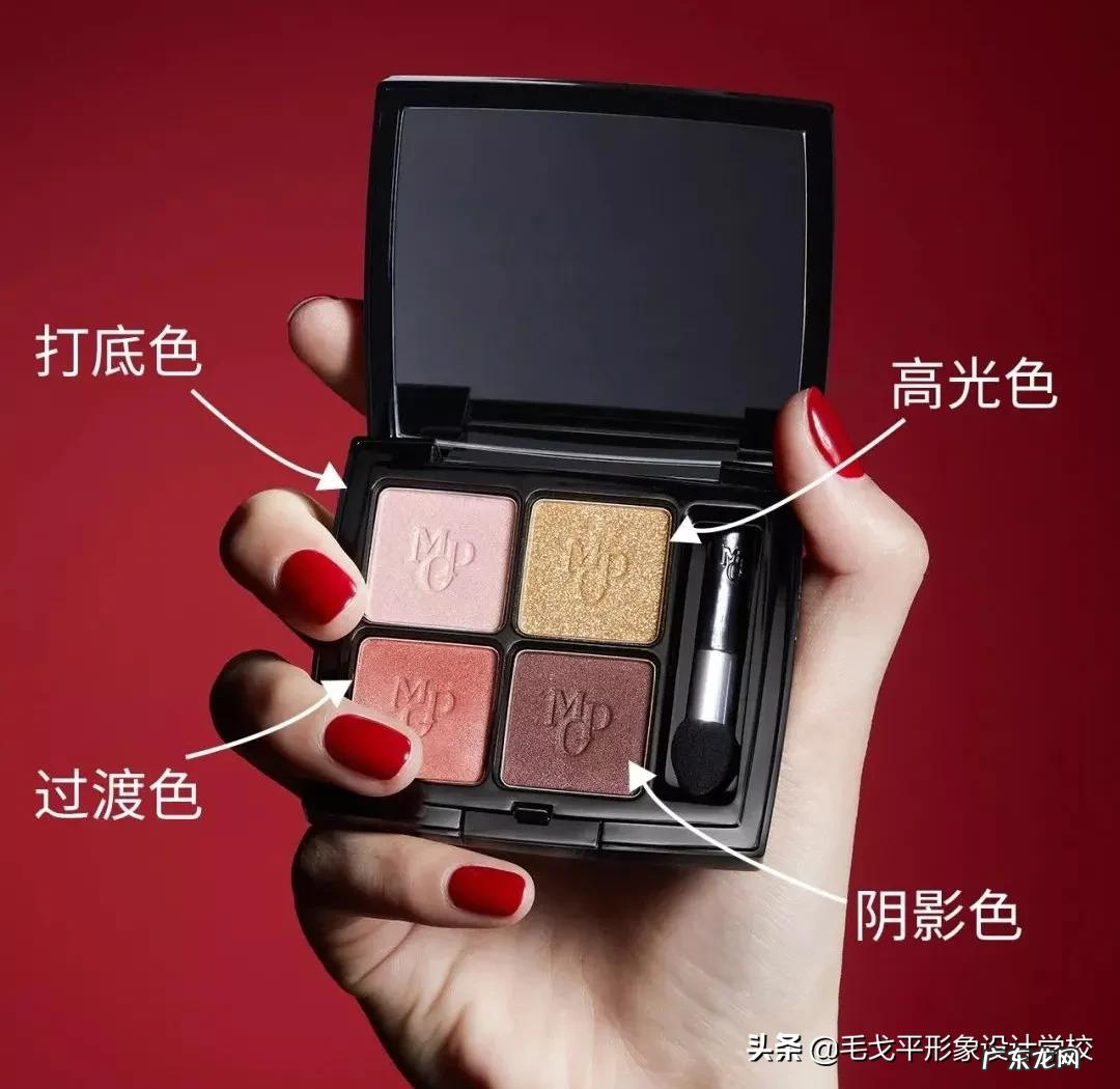 新手如何画好眼影 怎么画好眼妆