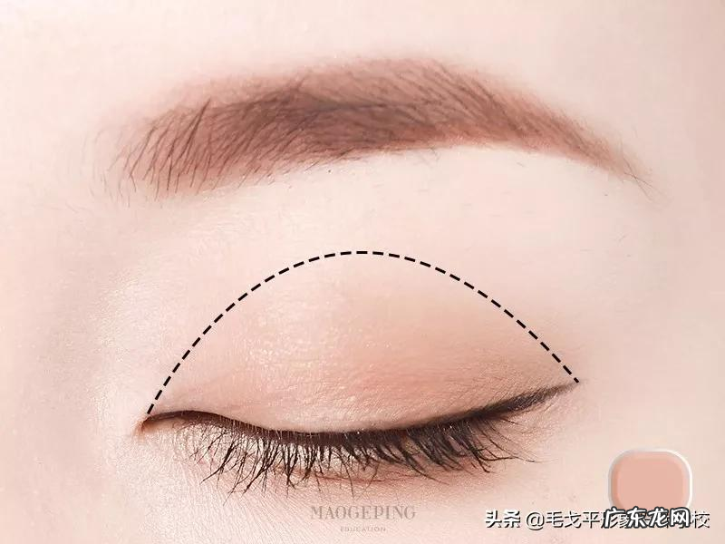 新手如何画好眼影 怎么画好眼妆