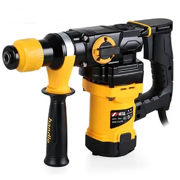 电锤与冲击钻的区别 装修用冲击钻好还是电锤好