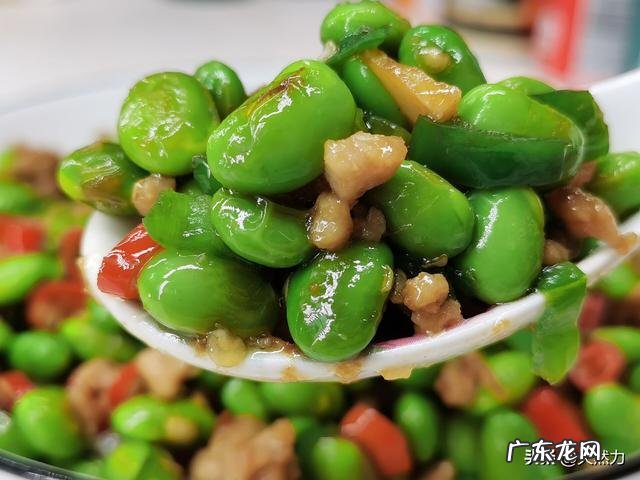 肉末炒青豆怎么做才更好吃?