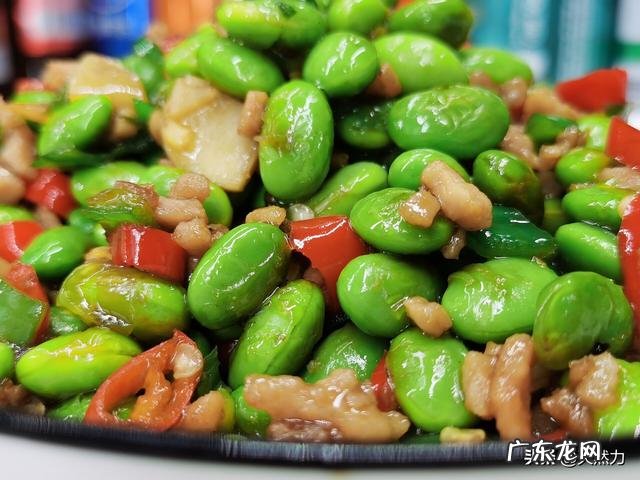 肉末炒青豆怎么做才更好吃?