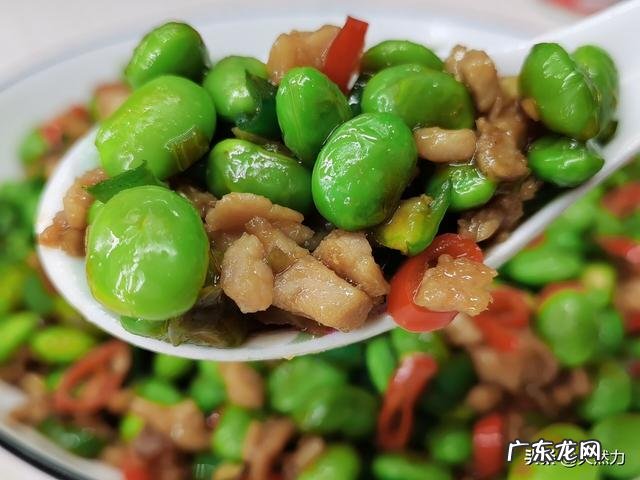 肉末炒青豆怎么做才更好吃?
