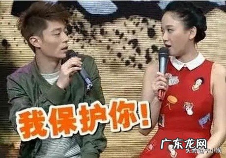 明星姐弟恋夫妻年龄差大全 谢娜张杰差几岁