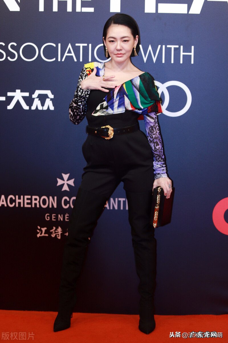 盘点身高150到165的女明星 董洁真实身高是多少