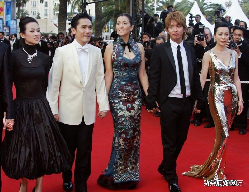 梁朝伟个人资料合集 梁朝伟真实身高多少