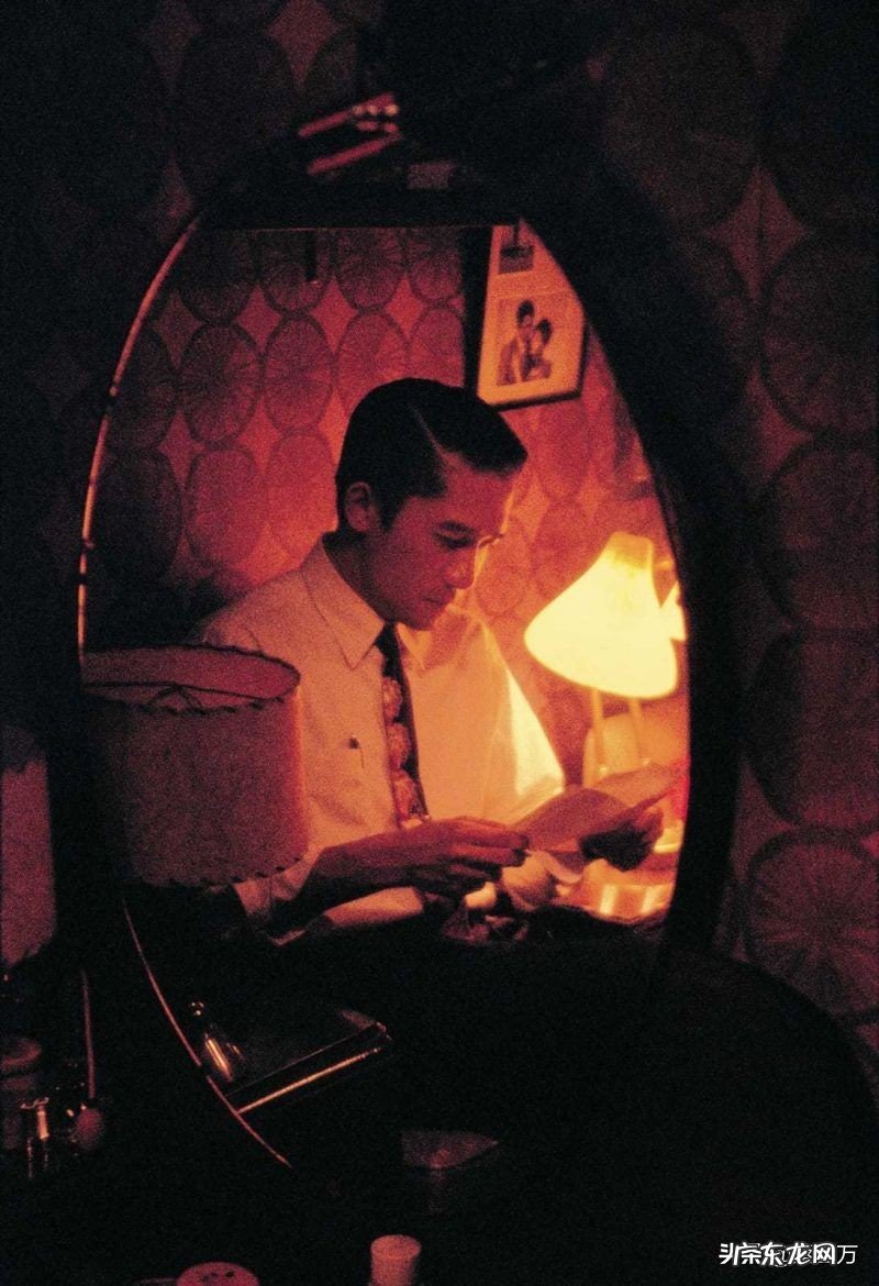 梁朝伟个人资料合集 梁朝伟真实身高多少