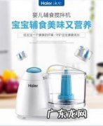 婴儿辅食机排行榜10强 婴儿辅食机十大排行榜