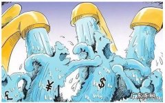 2020年各国央行放水总量 央行放水七万亿是真的吗