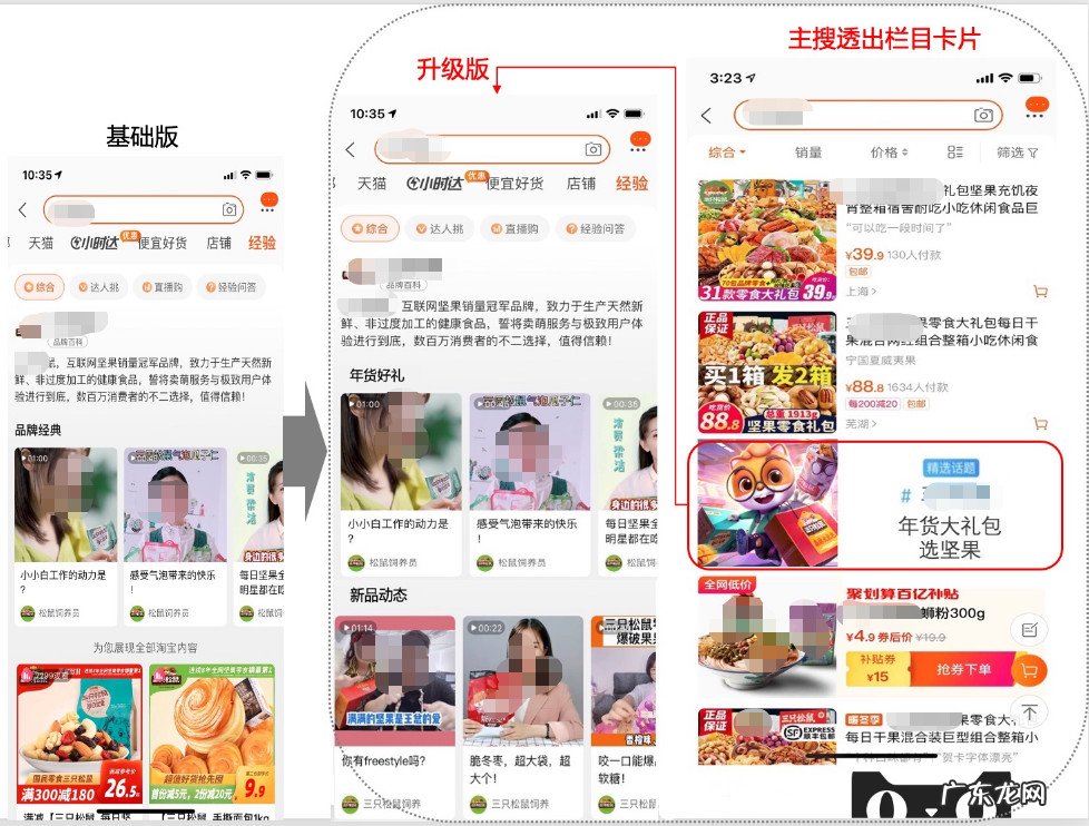 2021淘宝短视频年货节整体玩法