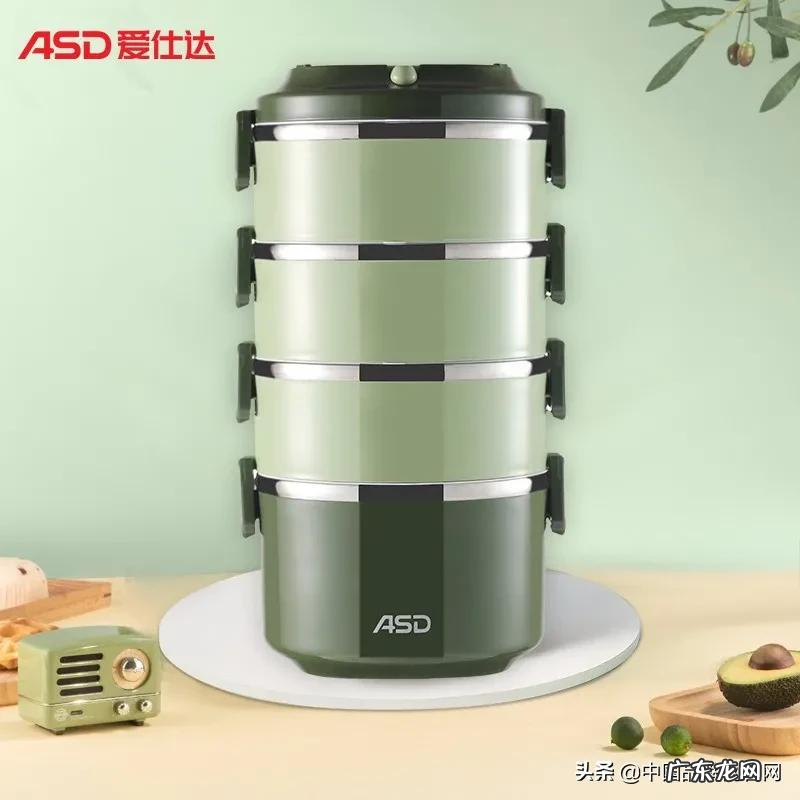 2021十大保温饭盒品牌TOP排行榜 保温饭盒什么牌子好保温效果好