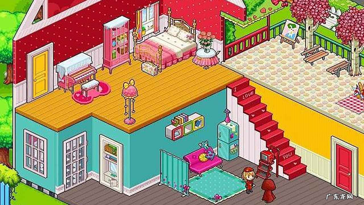 虚拟社区养成类游戏《皮卡堂》官宣将推出手游