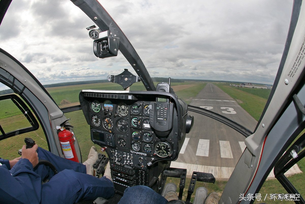 直升机驾照多少钱 ?什么条件可以考?