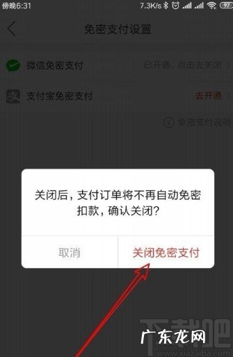 怎么取消拼多多钱包免密支付功能?在哪里设置?