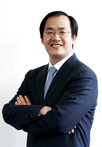 维金创始人俞强华介绍 维金创始人是谁