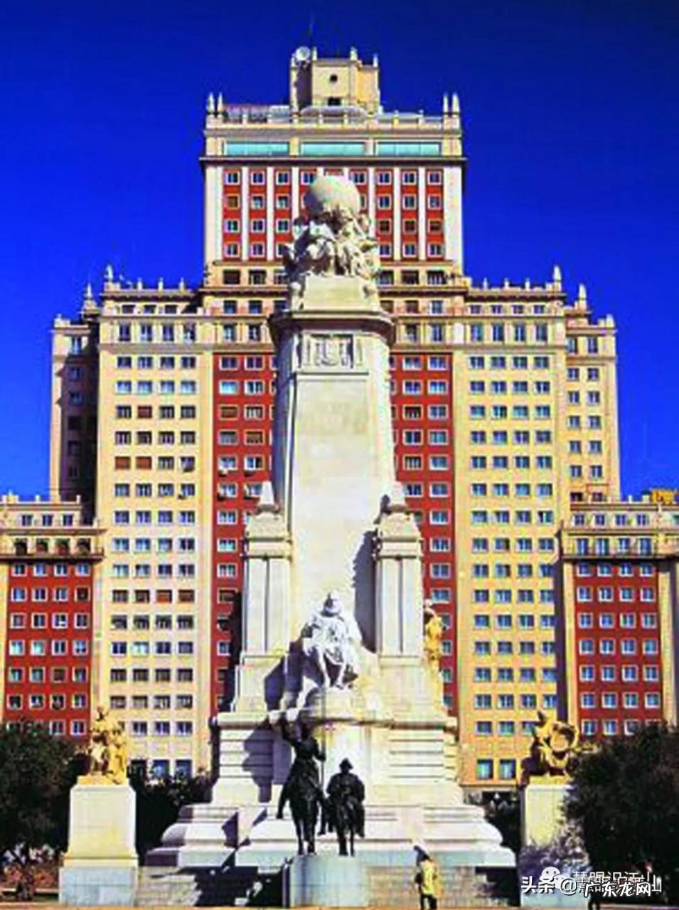 马德里西班牙大厦的今昔趣闻 西班牙大厦现在怎么样了