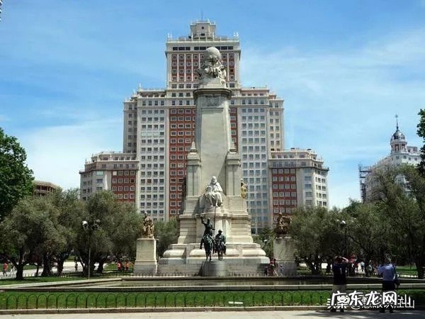 马德里西班牙大厦的今昔趣闻 西班牙大厦现在怎么样了