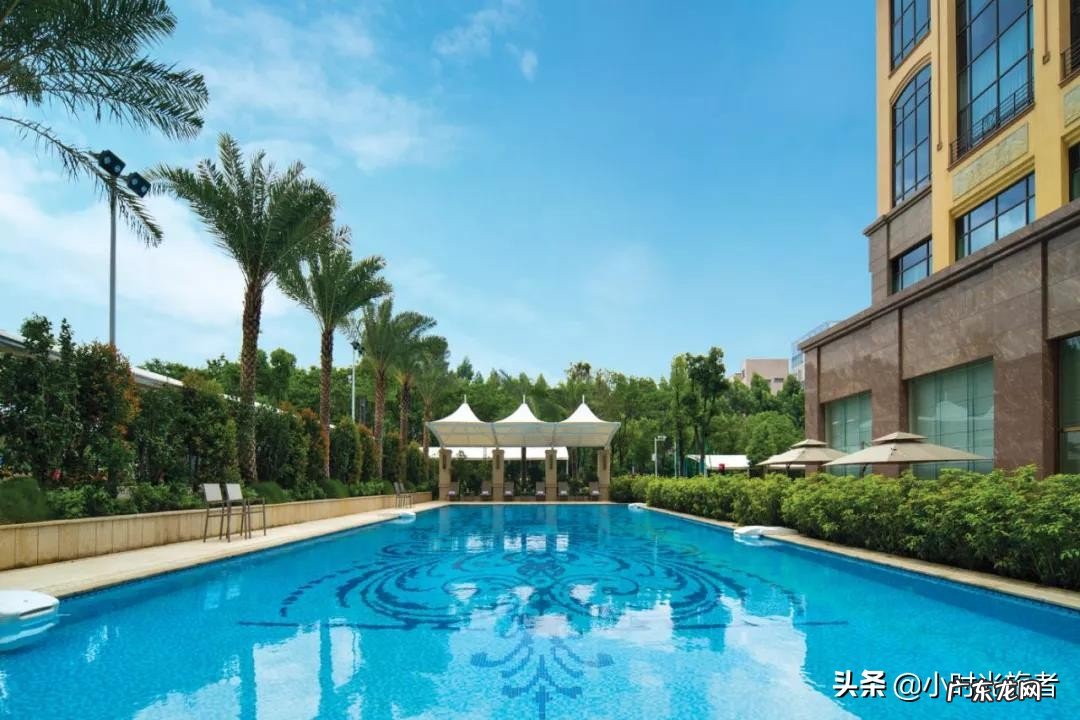 华美酒店在哪里?怎么样?