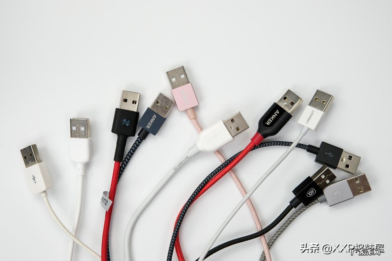 十大手机数据线品牌排行榜 最耐用的数据线品牌